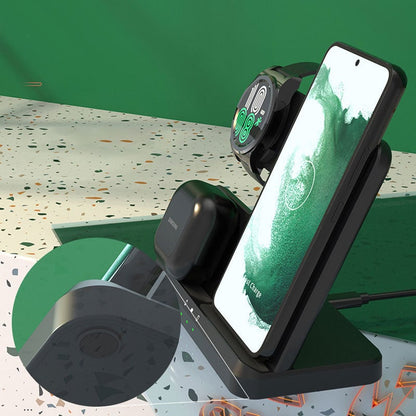 Instant Charging and Organization for All Devices
