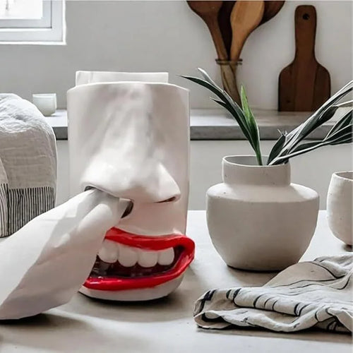 Cheerful Charm – Quirky Tissue Box Cover