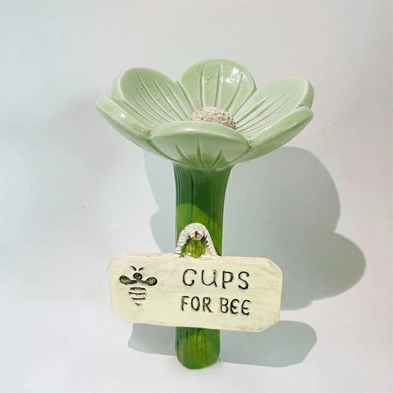 Pollinator Moisture Keeper for a Flourishing Garden