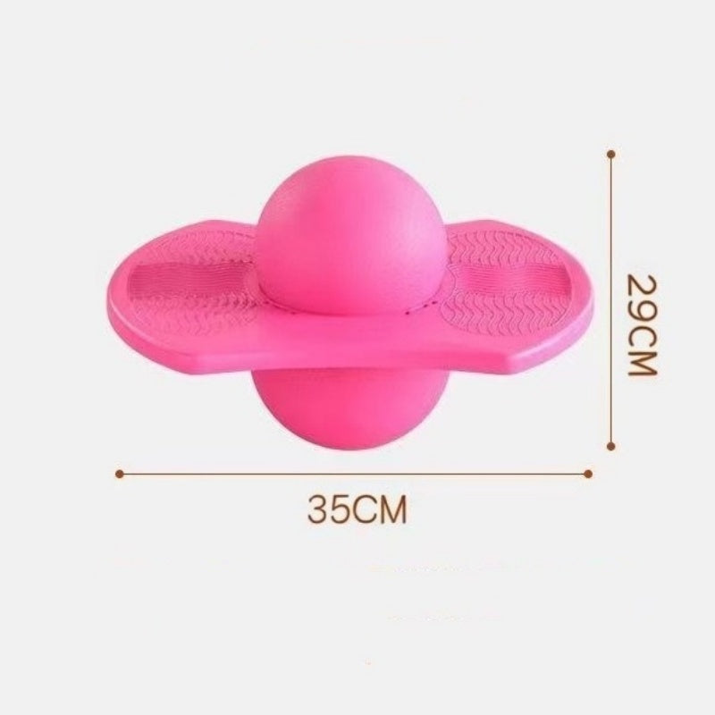 Dynamic Jump Trainer with Grip Handle | Boost Your Balance & Coordination