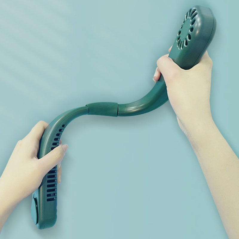 Hands-Free Instant Cooling Anywhere You Go