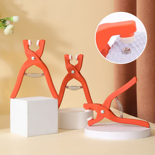 Five-Point Fastening Toolkit for Effortless Projects