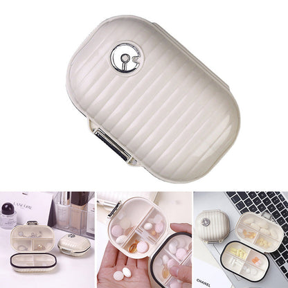 Smart Pill Organizer for Daily Health Management