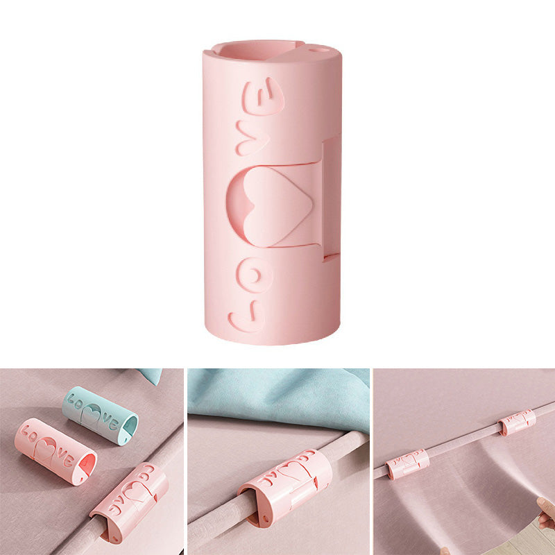 Clips for Mattress – Adjustable Needle-free Bed Sheet Holders
