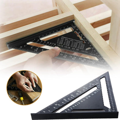 Woodworking Tools Made from Aluminum Alloy
