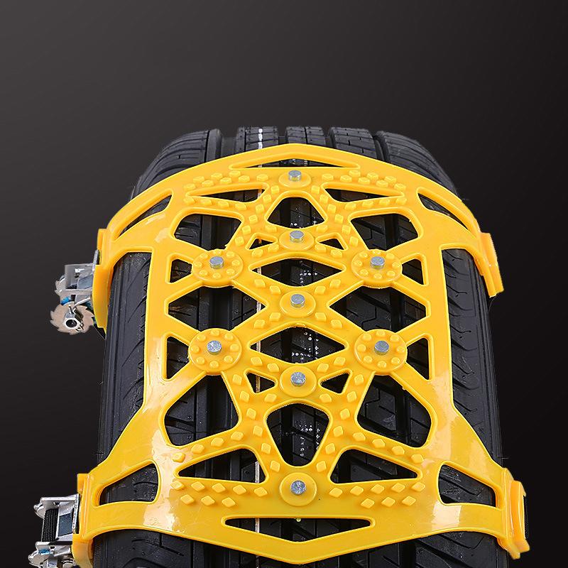 Winter Tire Grip for Safe Driving – Snow Guard Solution