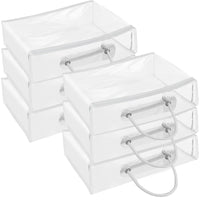 White - 6 Pieces