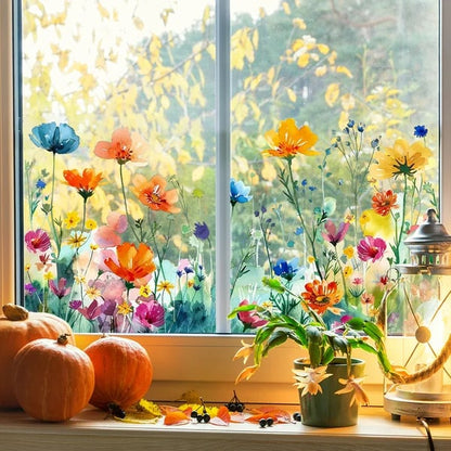 Get 1 Free | FloraView – Adds Cheerful Colors to Your Windows