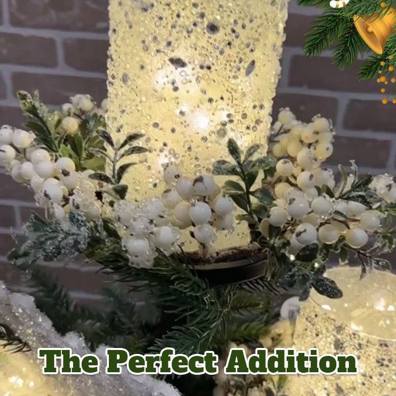 Transform Your Christmas Tree into a Stunning Centerpiece