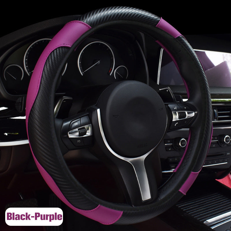 Safe Driving with a Comfortable, Non-Slip Grip Handle