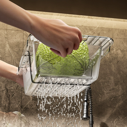 Instant Kitchen Space Saver - Create a Dry Workspace