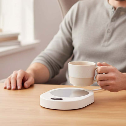 Coffee Mug That Keeps Your Beverage Warm All Day