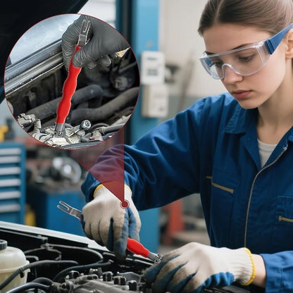 Precision Electric Terminal Removal Tool for Vehicles