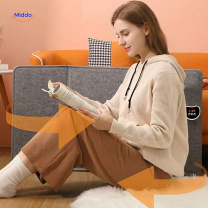 Instant Full Leg Warmth for Cold-Free Comfort