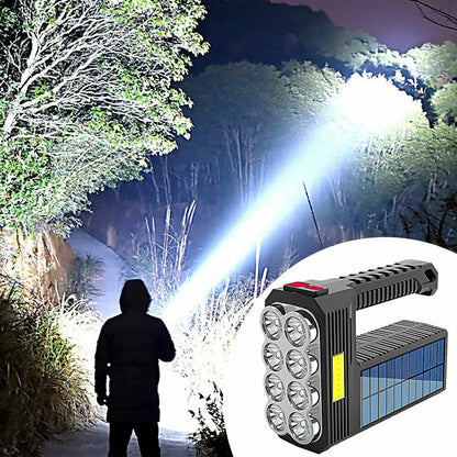 Endless Solar Light for Rain or Shine – SearchLite