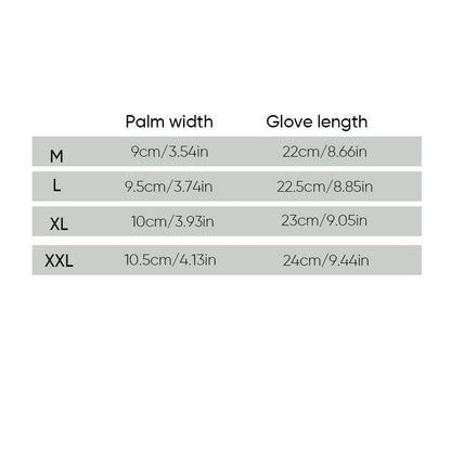 Touchscreen Gloves for Warmth and Phone Use Without Removal