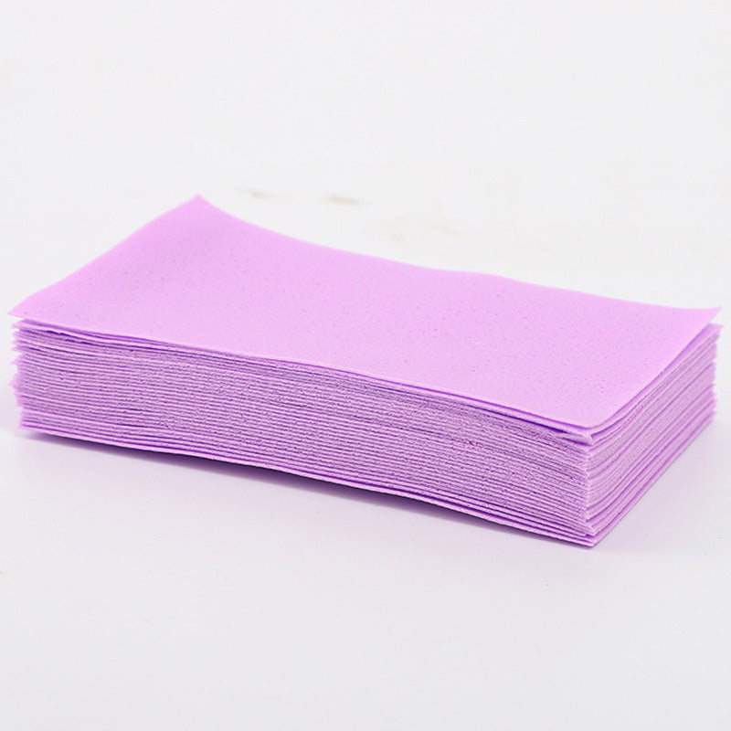 Effortless Floor Cleaning Wipes - 100 Count, Quick-Dissolve