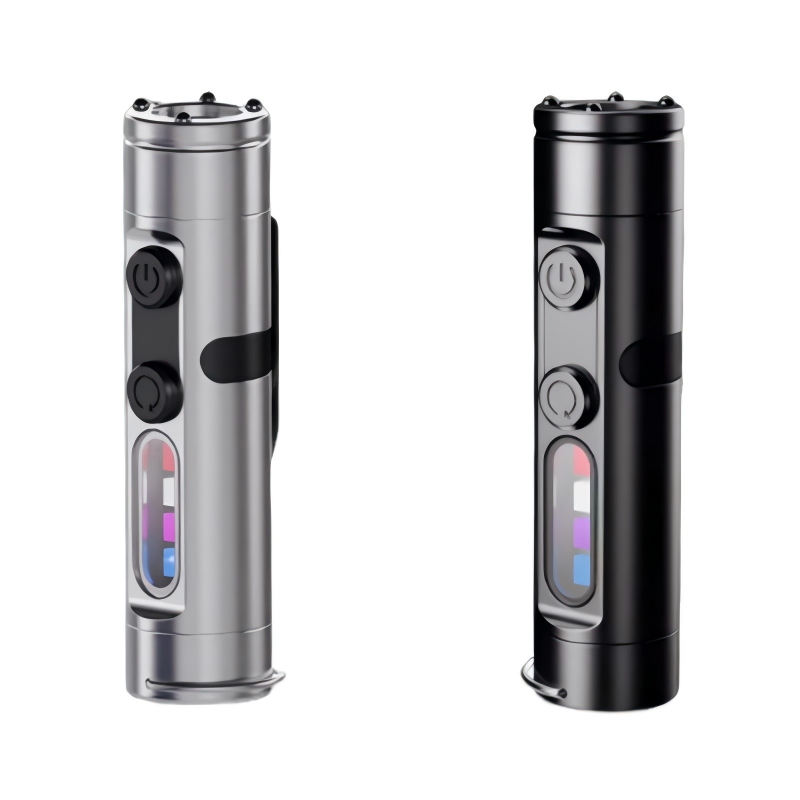 Hands-Free Flashlight with 9 Versatile Lighting Modes