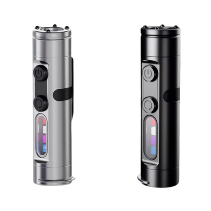 Hands-Free Flashlight with 9 Versatile Lighting Modes