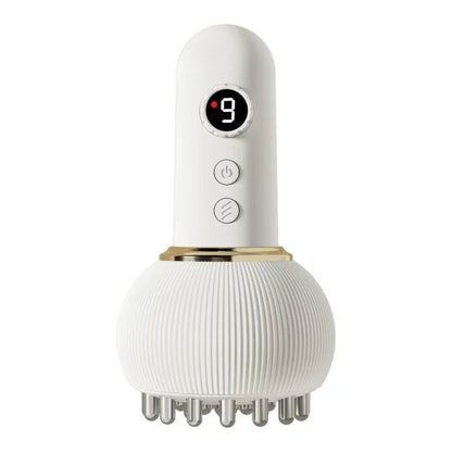 Targeted Muscle Pain Relief Anytime, Anywhere – Relaxation Wave Device