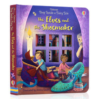 The elf and the shoemaker