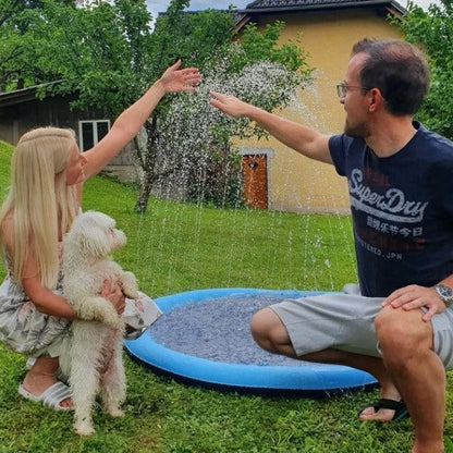 CoolSplash Canine Water Play Mat