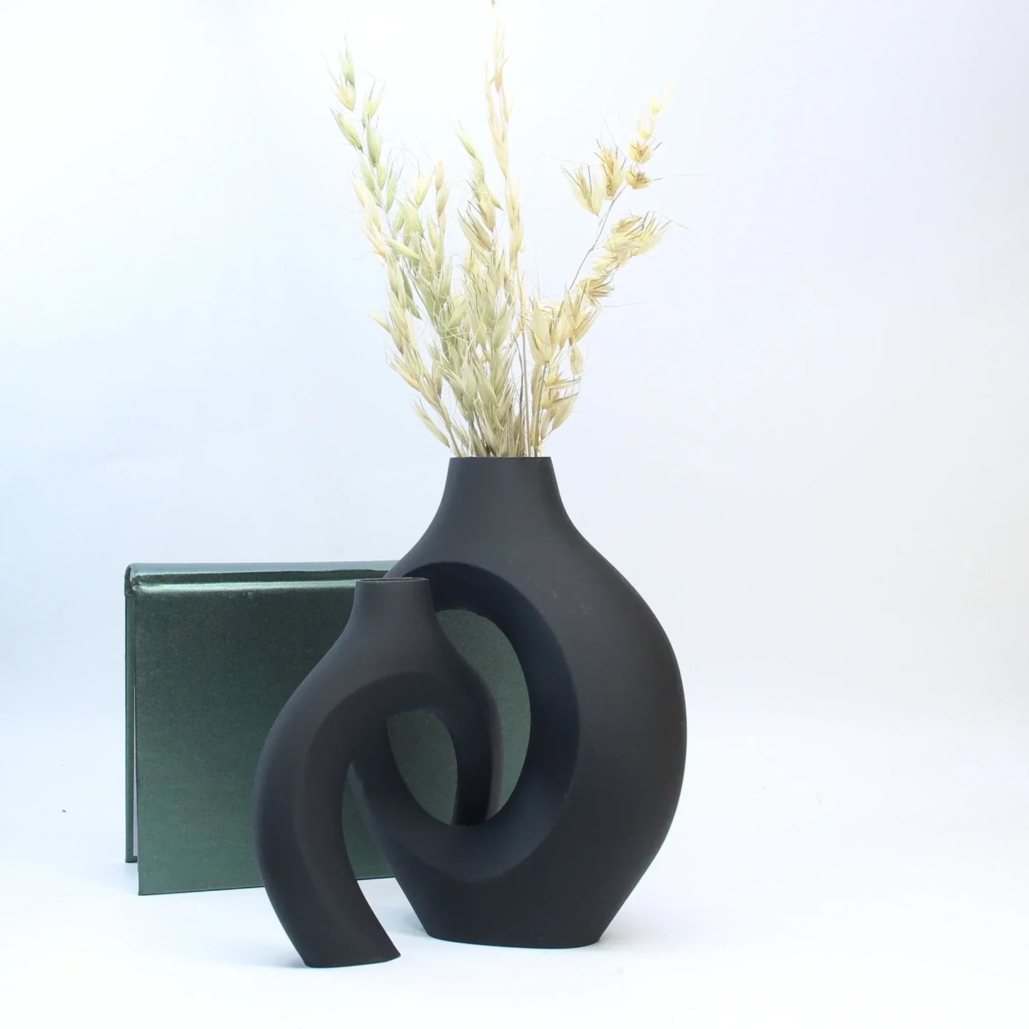 Nordic Style Hug Vase Collection for Home Decor