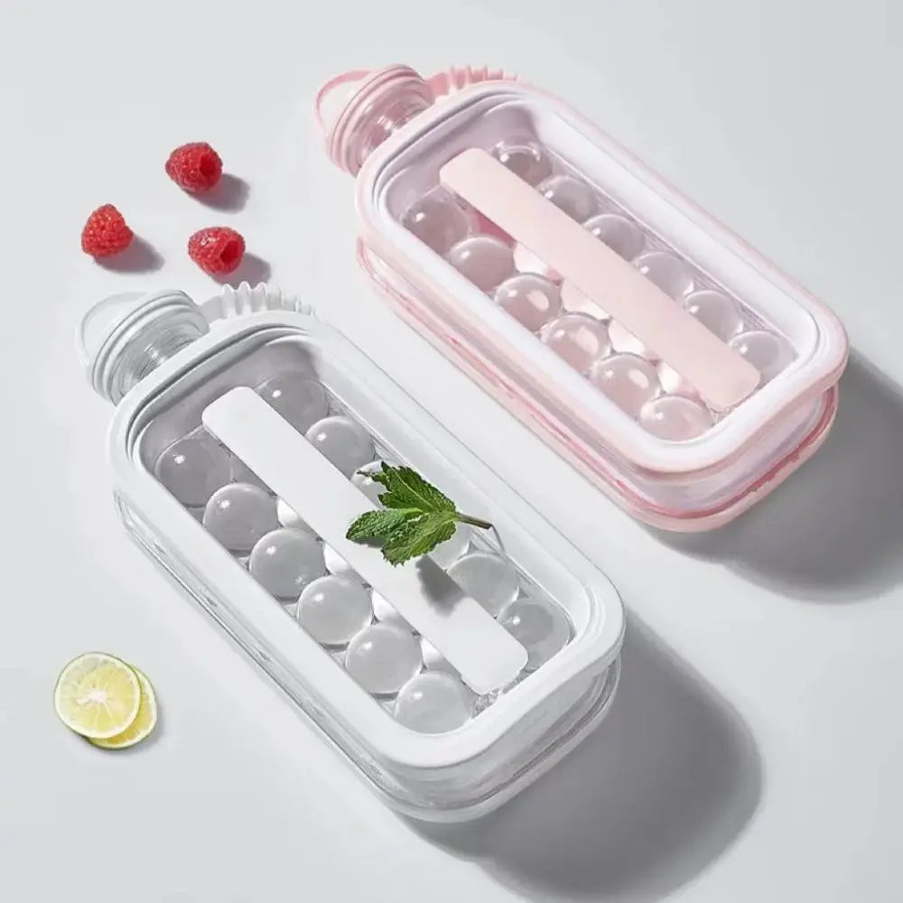 Clear Ice Maker – Produces Crystal-Quality Ice Cubes