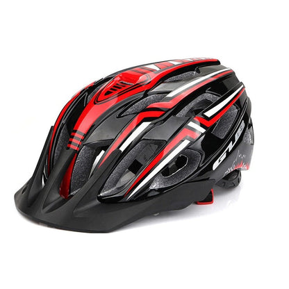 High-Quality Bicycle Safety Helmet with Integrated Light