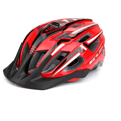 High-Quality Bicycle Safety Helmet with Integrated Light