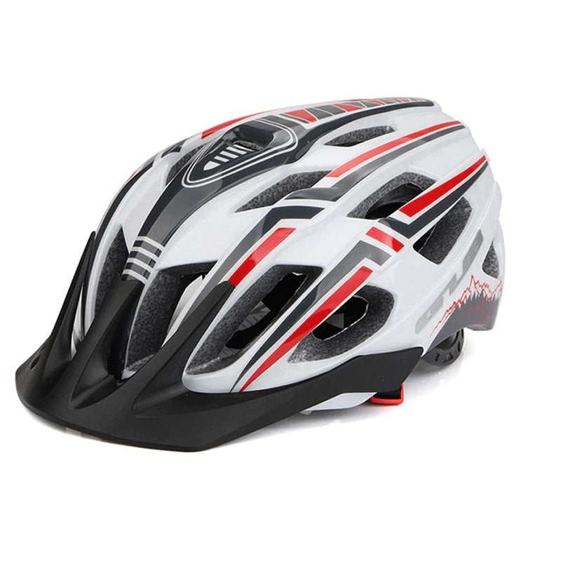 High-Quality Bicycle Safety Helmet with Integrated Light