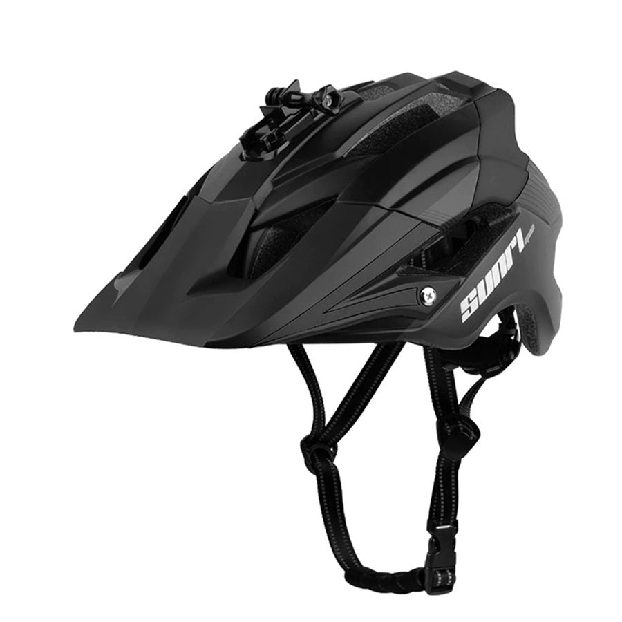 High-Quality Bicycle Safety Helmet with Integrated Light