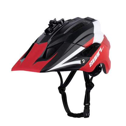 High-Quality Bicycle Safety Helmet with Integrated Light