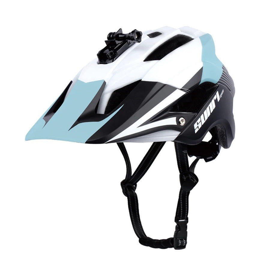 High-Quality Bicycle Safety Helmet with Integrated Light