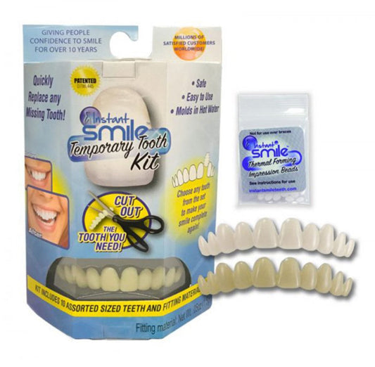 Durable Artificial Teeth for Natural Smiles