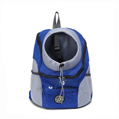 Comfortable Canine Carrier Backpack for Adventures