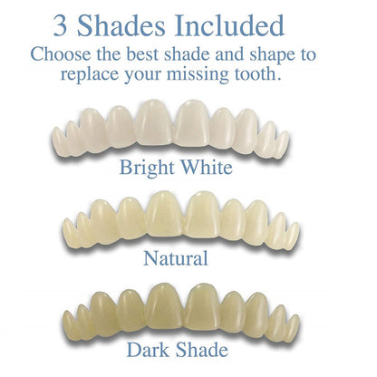 Durable Artificial Teeth for Natural Smiles