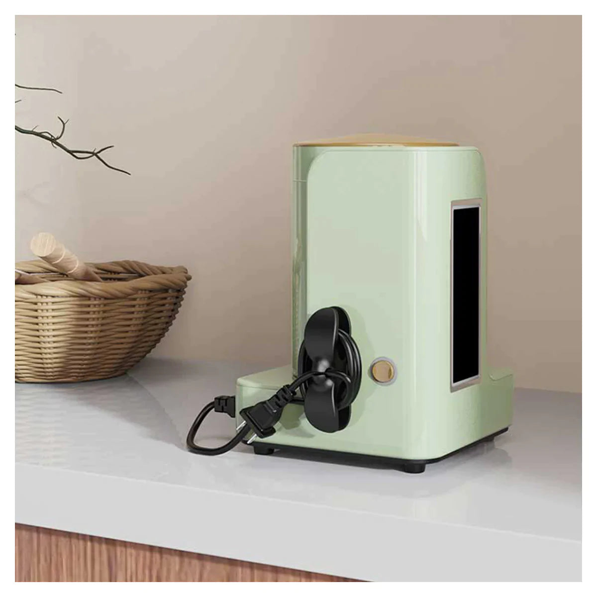 Cable Organizer for a Tidy Home Environment