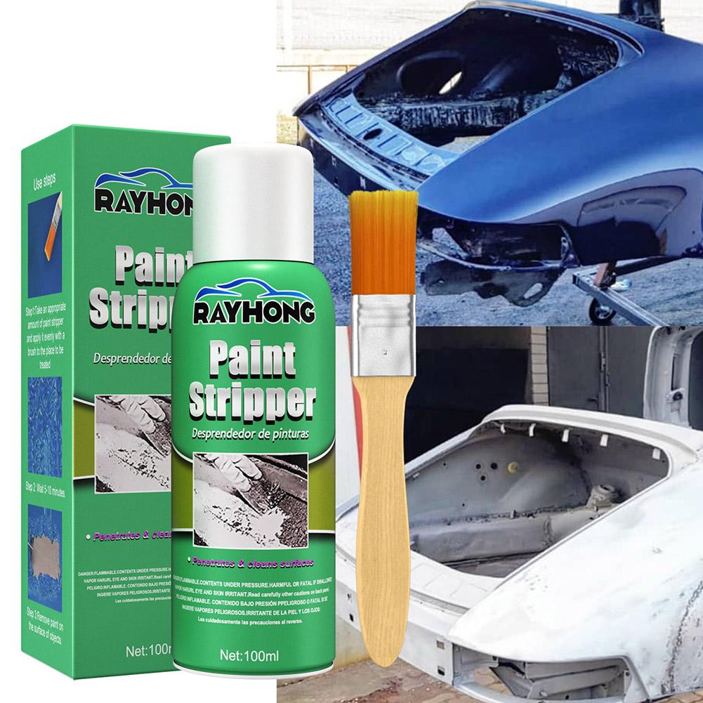 QuickClear Pro | Effortless Paint Stripping Solution