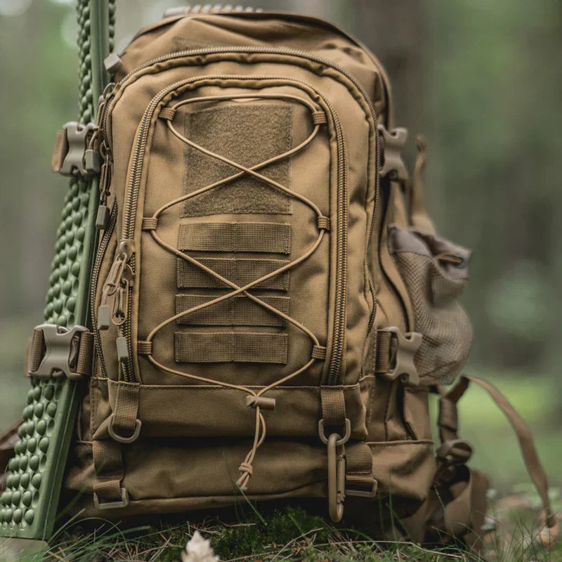 65L Tactical Backpack - Weatherproof & Ergonomic for Outdoor Adventures