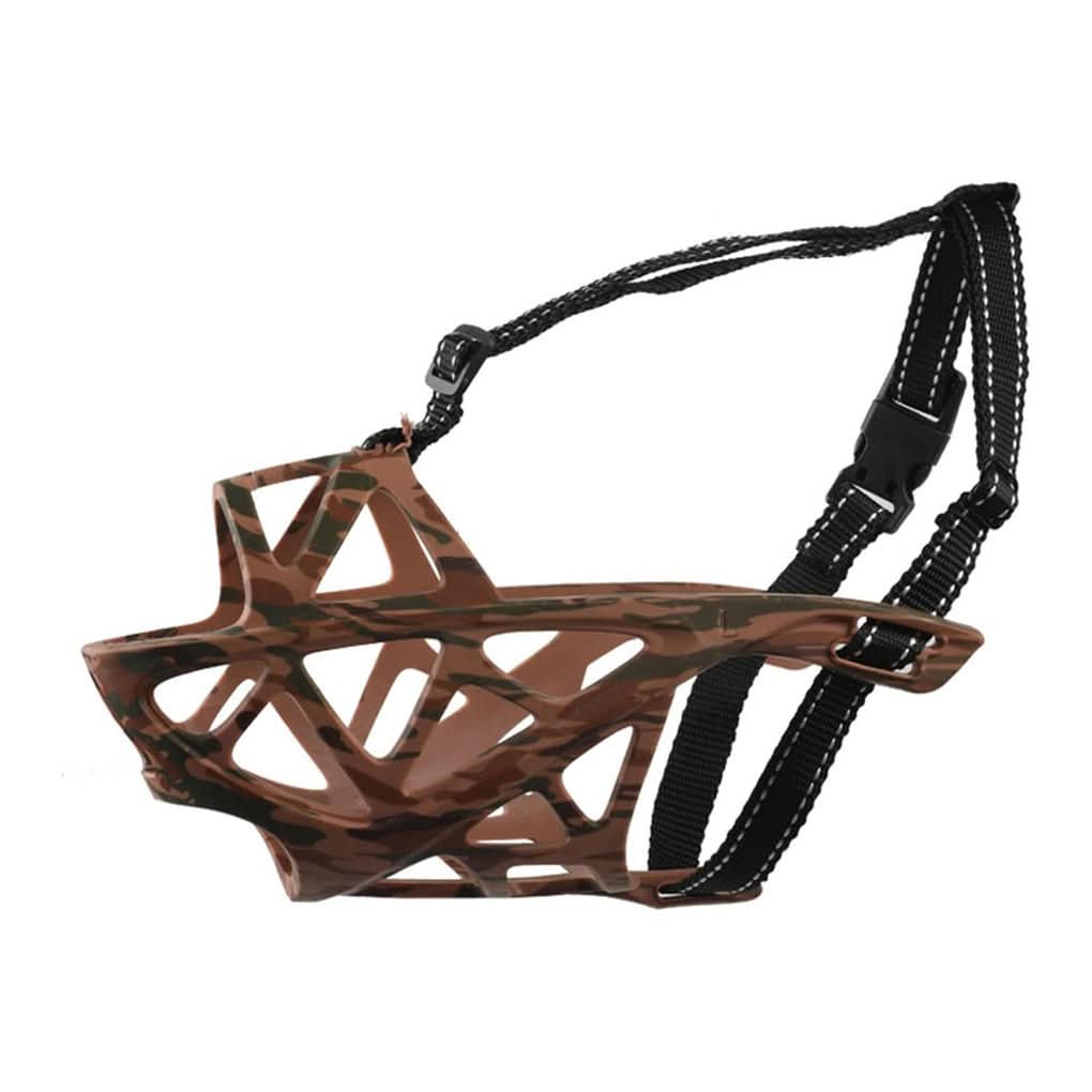 Gentle Dog Muzzle for Safety and Comfort