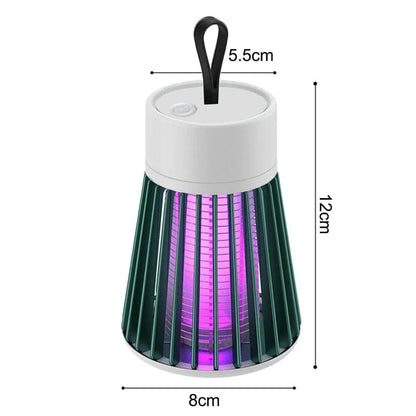 Electric Insect Repellent Lamp for Mosquito Control