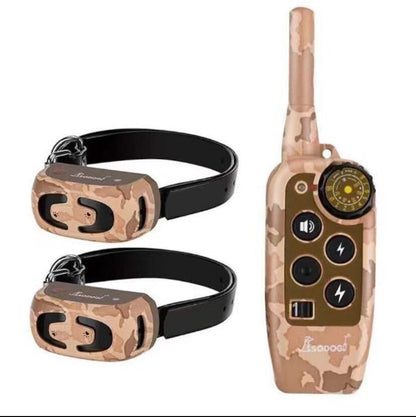 Dog Bark Control Collar with Electric Function