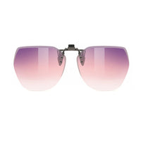 PURPLE LENS