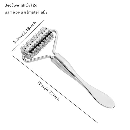 GlowSpoon EyeLift 2-in-1 Eye Massage for Dark Circles & Puffy Eyes
