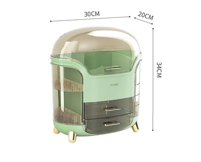 Makeup Storage Organizer – Chic Beauty Essentials Holder for You