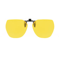 YELLOW NIGHT VISION LENS