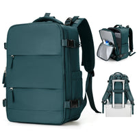 Peacock Blue – Nylon