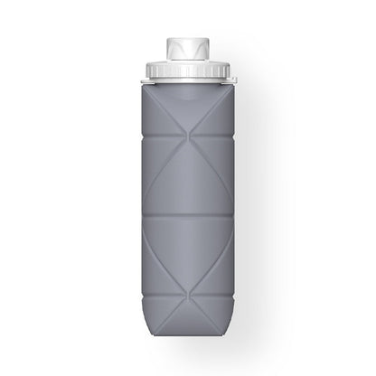 Eco-Friendly Collapsible Silicone Water Bottle