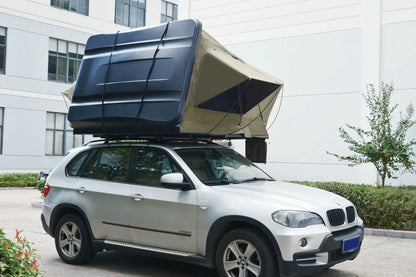 Car Roof Tent for Three People – Compact Design
